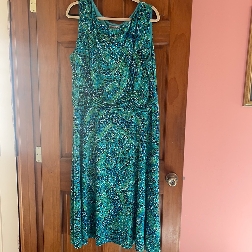 Dress by Laura Jeffries size 22W